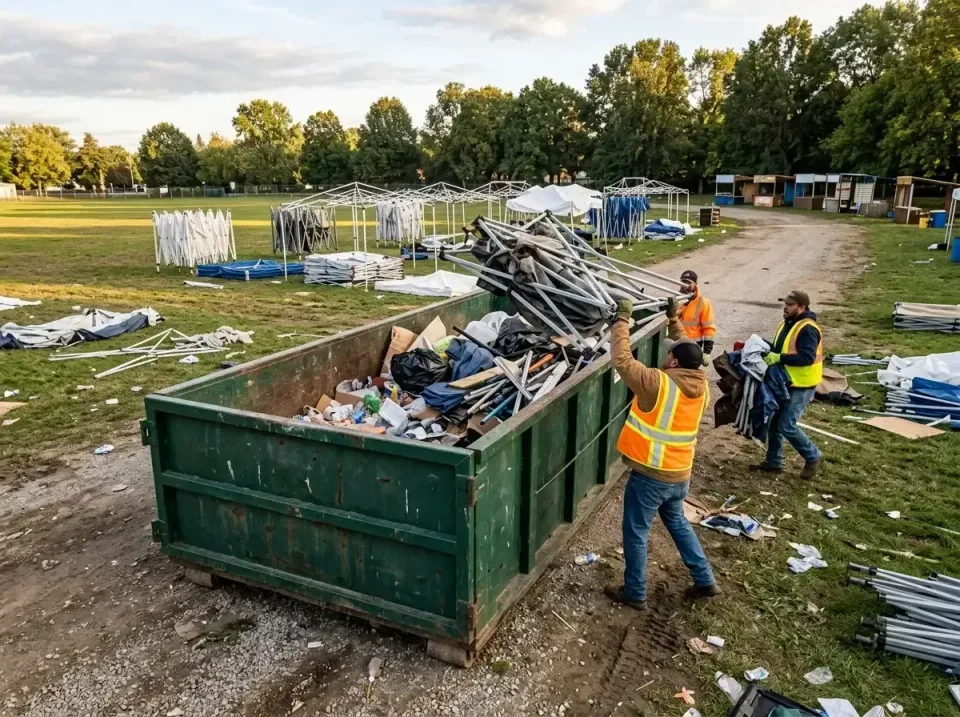 temporary-event-waste-containe-016 — frequently asked questions, Roll-Off Dumpster Rental Services in Gold Bar, WA
